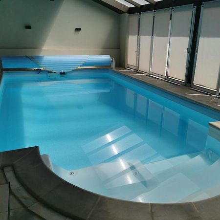Gites Le P'Tit Paradis Du Ried Sundhouse Buitenkant foto