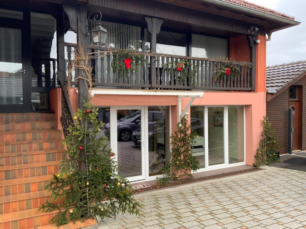 Gites Le P'Tit Paradis Du Ried Sundhouse Buitenkant foto