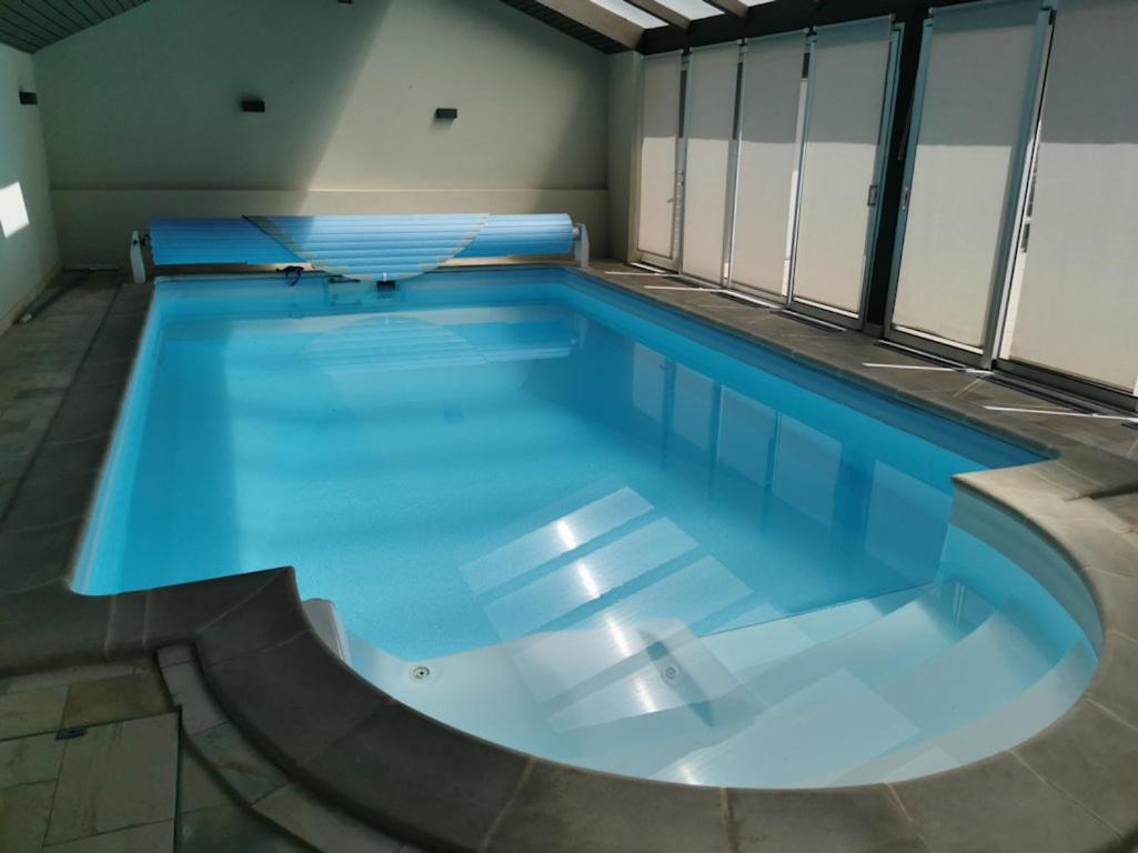 Gites Le P'Tit Paradis Du Ried Sundhouse Buitenkant foto